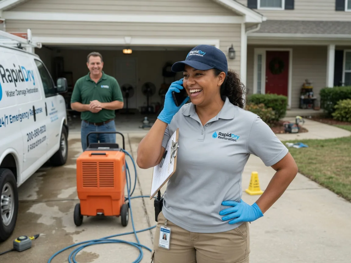 Water Damage Restoration Linn Grove, IA FAQs